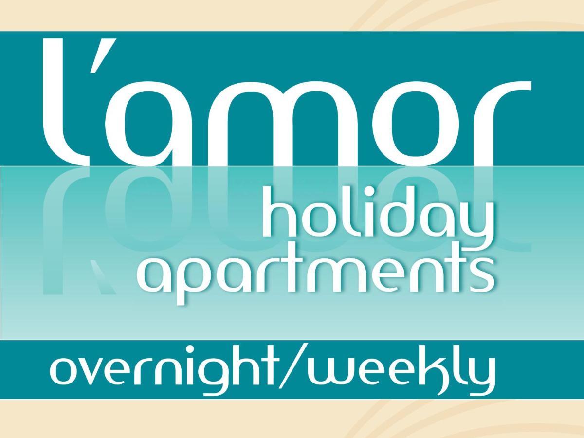 L'Amor Holiday Apartments Yeppoon Kültér fotó